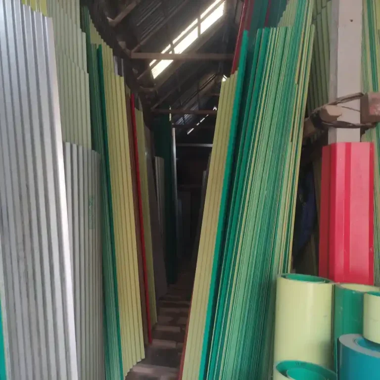 টিন ঘর দোকান, কালামপুর বাজার