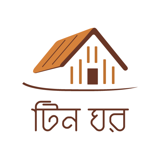 টিন ঘর লোগো